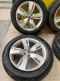 Kola Audi Q5 - Ronal - 2