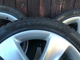 ALU kola Pirelli - letní - 2