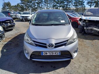 Toyota Verso 1,6 D4D - 2