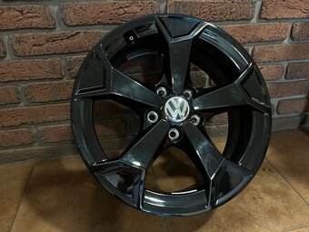 ALU disky pro Škoda Kodiaq / VW Tiguan 17” 5x112 (4ks) - 2