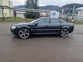AUDI A8 3.7 V8 206kw, r.v 2005 - 2