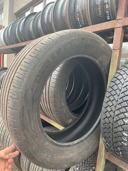 Letní pneu 235/55 R18 - 2