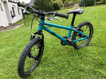 Ultralight detske kolo Kubikes 16L - 2