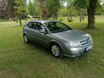Opel Vectra signum 2.2dti automat - 2