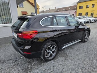 BMW X1 2.0 D XDrive Kuže Tz - 2