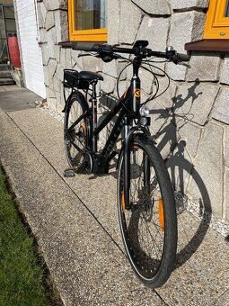 Elektrokolo se sníženým rámem a motorem Shimano Steps - 2