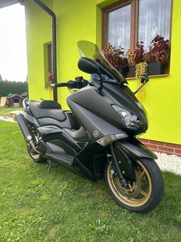 Yamaha Tmax 530 edice Blackmax - 2