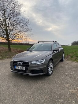 Audi a6 c7 - 2