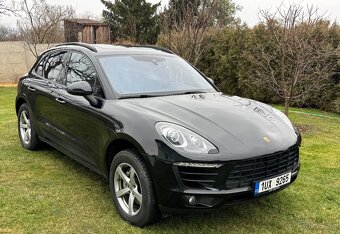 Porsche Macan S 3.0TDI - 2