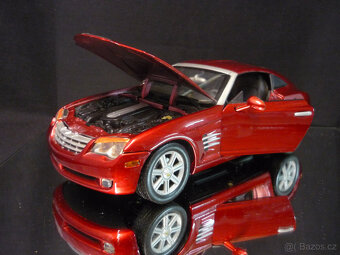 Chrysler Crossfire MotorMax 1/18 - 2
