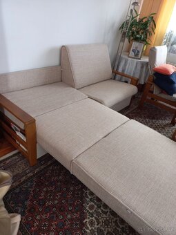 Prodám rozkladaci gauč - 2