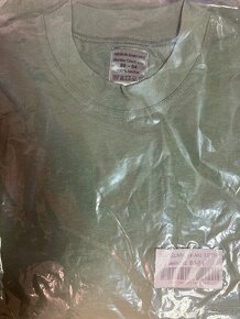 Tričko khaki AČR - 2