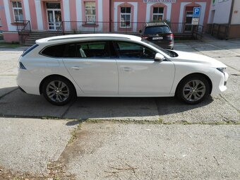 Prodám Peugeot 508 SW 2.0 HDi 120kW ALLURE AT8 - 2
