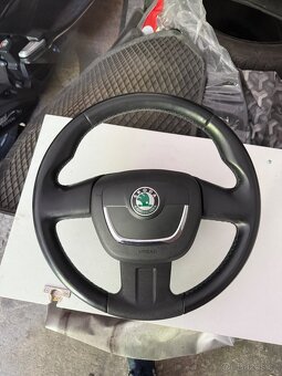 Prodám volant Škoda octavia 2 - 2