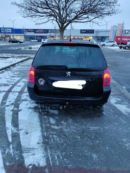 Peugeot 307 sw 100kw - 2