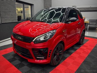 Ligier JS 50 DCi SPORT 3700 Km, DPH - 2