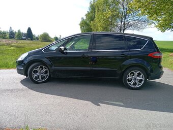 Ford s-max 2.0tdci Nová stk - 2