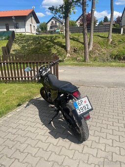 Yuki 125 SM - 2