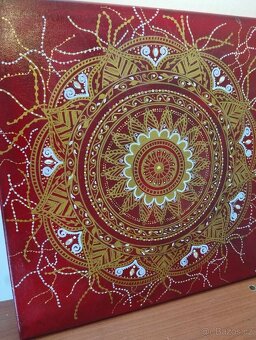 Energetická mandala - 2