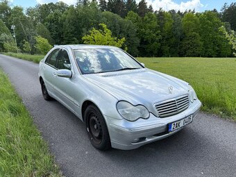 Mercedes-Benz C Klasse(W203) C240 125kW AUTOMAT - 2