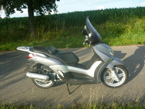 Yamaha X-City 125 - 2