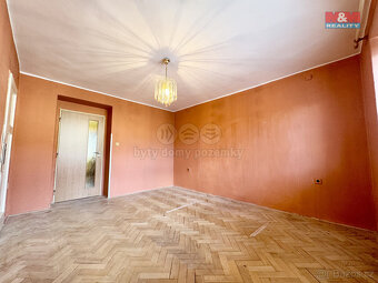 Pronájem bytu 2+1, 68 m², Boskovice, ul. Wolkerova - 2