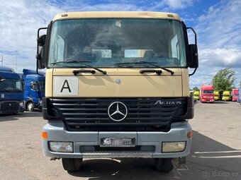 Mercedes-Benz ACTROS 4157 8x8 S3 POLOAUTOMAT EURO III - 2