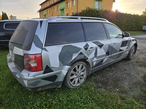 Passat B5.5 2.5tdi 110kw 6kvalt nahradni dily - 2