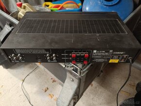 Zesilovač dual cv1160 - 2