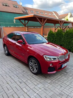 BMW, X4, 35d-230 kw, M-paket - 2