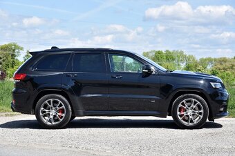 Jeep Grand Cherokee SRT 6.4 HEMI,ALU20,H&K,PANORAMA,1.M,DPH - 2