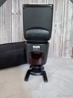 Metz blesk MB 52 AF-1 digital pro Canon - 2