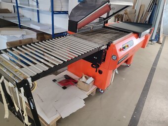 Automatický balicí stroj pro náročnější provozy - sleva - 2