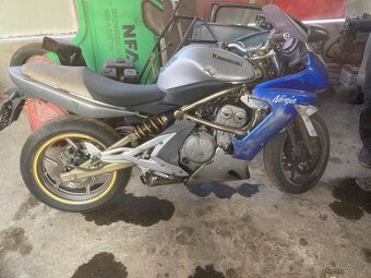 Kawasaki Ninja Er-6f na nd - 2