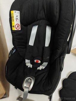 Autosedačka Cybex Cloud Q + základna - 2