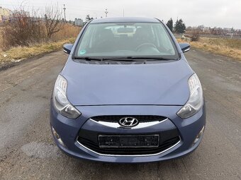 Hyundai IX20 1.6 CRDI 85Kw, 83.000km, 1.MAJITEL, SERVISOVÁNO - 2
