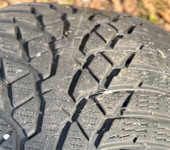 Zimni kola Opel,Chevrolet 5x105,205/60 R16 - 2