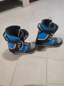 Boty na snowboard - 2