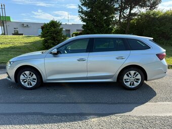 Škoda Octavia IV Style 2,0TDi r.v. 2022 manuál navi led - 2