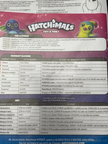 Interaktivní hračka Hatchimals - 2