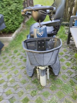 -elektrická tříkolka - 2