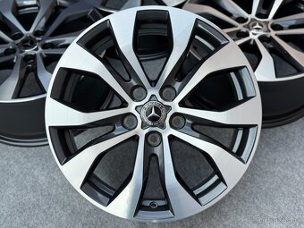 5X114,3 R17 7J ET43 MERCEDES CITAN 2 T CLASS RENAULT KANGOO3 - 2
