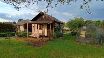 Pronajmu zahradu Osada za Cihlenou - 2
