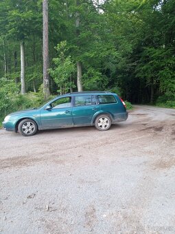 Ford Mondeo MK3 - 2