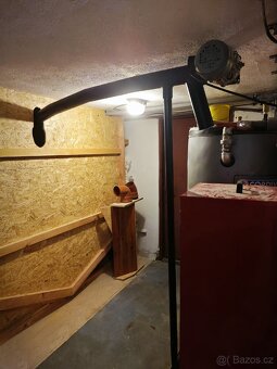 Šnekový dopravník - 2