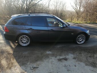 BMW E 91 - 2