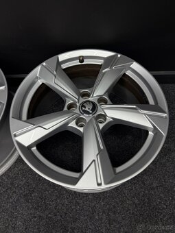 Alu AUDI / SKODA 5x112 18” - 2