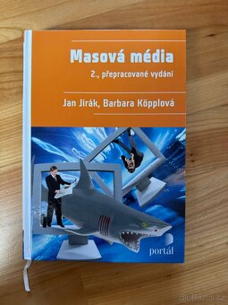 Učebnice, studijní materiál, média CENY v textu - 2