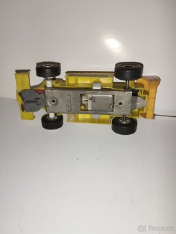 Ites autodráha auto - 2
