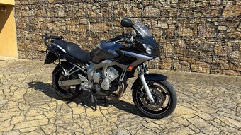 Yamaha Fazer FZ6 S (57 kW) - 2